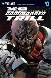 X-O Manowar: Commander Trill #0 Cover B - Nord