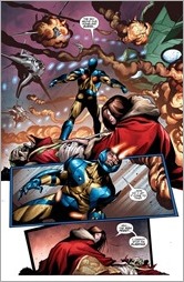 X-O Manowar #42 Preview 2