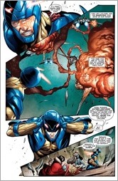 X-O Manowar #42 Preview 3