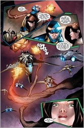 X-O Manowar #42 Preview 4