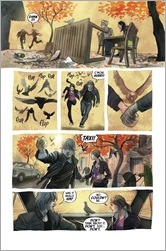 Colder: Toss The Bones #3 Preview 1