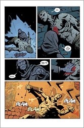 Frankenstein Underground TPB Preview 2