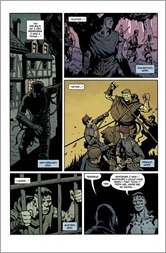 Frankenstein Underground TPB Preview 4