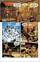 Frankenstein Underground TPB Preview 5