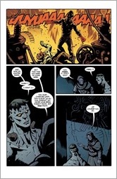 Frankenstein Underground TPB Preview 6