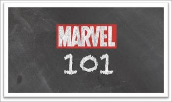 Marvel 101
