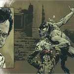 Preview of Joe Golem #2 by Mignola, Golden, & Reynolds