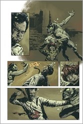 Joe Golem #2 Preview 2