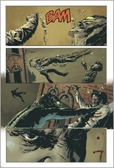 Joe Golem #2 Preview 3