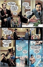 The Rook #2 Preview 5