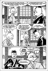 Usagi Yojimbo #150 Preview 6