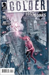 Colder: Toss The Bones #4 Cover