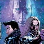 Preview of The Rook #3 by Grant & Gulacy