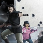 Preview of Lone Wolf 2100 #1 by Heisserer & Sepulveda