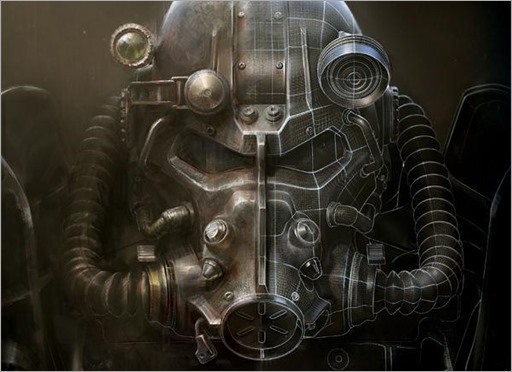 The Art Of Fallout 4 HC