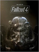 The Art Of Fallout 4 HC Cover