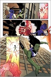 A-Force #1 Preview 3