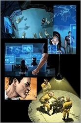 Agents of S.H.I.E.L.D. #1 Preview 2