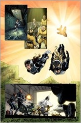 Agents of S.H.I.E.L.D. #1 Preview 4