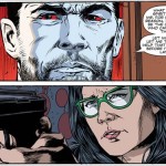Preview: Bloodshot Reborn #9 by Lemire & Guice