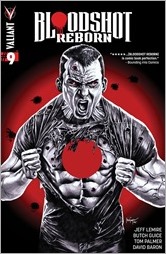 Bloodshot Reborn #9 Cover A - Suayan