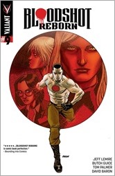 Bloodshot Reborn #9 Cover B - Johnson