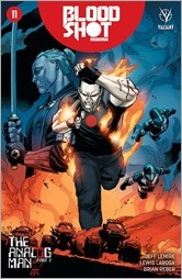 Bloodshot Reborn #11 Cover B - Henry