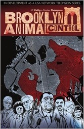 Brooklyn Animal Control One-Shot Cover