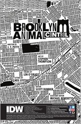 Brooklyn Animal Control One-Shot Preview 1