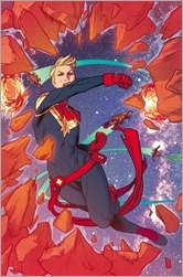 Captain Marvel #1 Preview 2