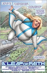 Faith #1 Preview 5