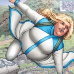 Preview: Faith #1 by Houser, Portela, & Sauvage