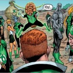 Preview: Green Lantern Corps: Edge of Oblivion #1