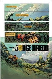 Judge Dredd #1 Preview 2