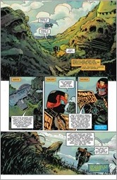 Judge Dredd #1 Preview 3