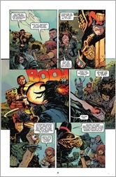 Judge Dredd #1 Preview 6