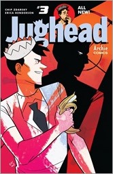 Jughead #3 Cover