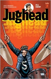 Jughead #3 Cover - Templeton Variant