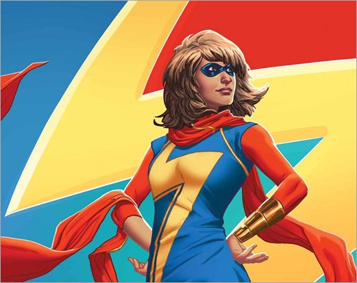 Ms. Marvel #5