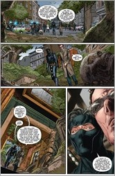 Ninjak #10 Preview 2