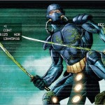 Preview of Ninjak #10 – “Operation: Deadside” Begins