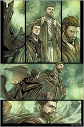 Obi Wan And Anakin #1 Preview 1