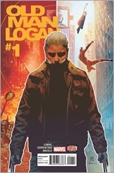 Old Man Logan #1 Cover