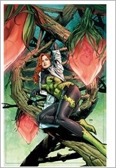 Poison Ivy: Cycle of Life and Death #1 Cover