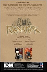 Ragnarok #7 Preview 1