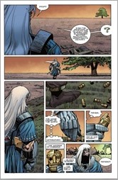 Ragnarok #7 Preview 5