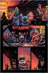 Rocket Raccoon & Groot #1 Preview 1