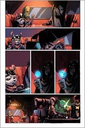 Rocket Raccoon & Groot #1 Preview 2