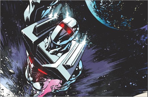 Rom the Space Knight #0