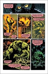 Swamp Thing #1 Preview 2